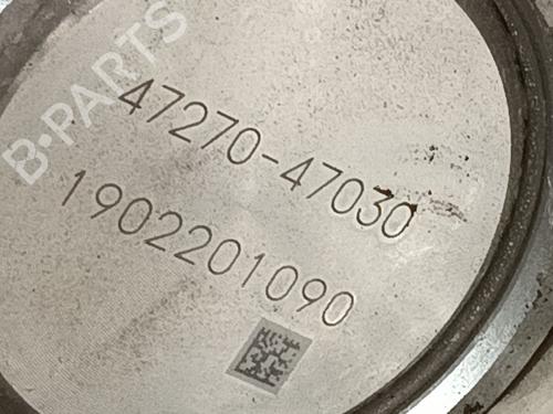 ABS pump LEXUS NX (_Z1_) 300h (AYZ10_) | BP32190724M43