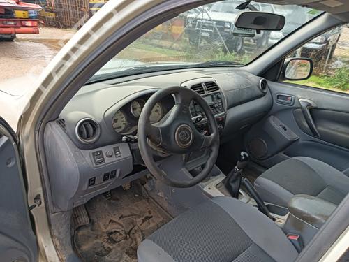 Right front shock absorber TOYOTA RAV 4 II (_A2_) 2.0 D 4WD (CLA20_, CLA21_, CLA20R, CLA21R) | BP31623841M17 