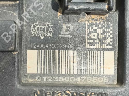 Heater resistor CITROËN BERLINGO (ER_, EC_) 1.5 BlueHDi 100 | BP40446779M108 - Image 3