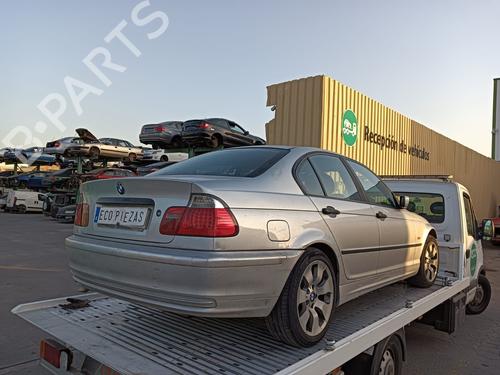 Left rear driveshaft BMW 3 (E46) 320 d | BP22730765M40 