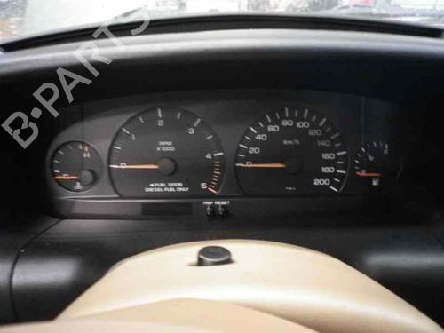 Engine control unit (ECU) CHRYSLER VOYAGER / GRAND VOYAGER III (GS_, NS_)  | BP5346128M57 