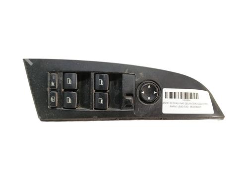 Used Left front window switch BMW 5 (E60) 530 i (258 hp) 17490538