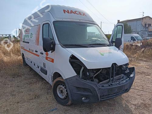 Front right window mechanism RENAULT MASTER III Van (FV) 2.3 dCi 170 FWD (FV0L) | BP39168746C23 - Image 4