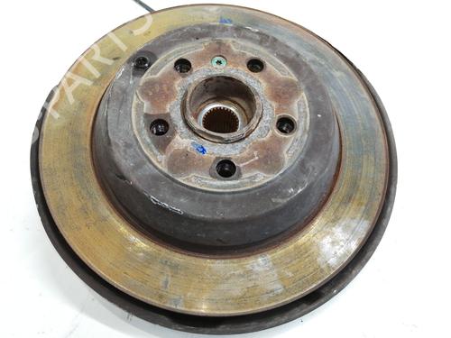 Used Right rear steering knuckle MERCEDES-BENZ M-CLASS (W164) [2005-2012]  8396379