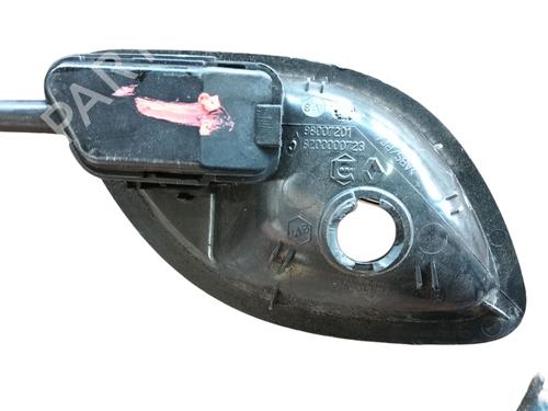 Front left lock RENAULT LAGUNA II (BG0/1_) 1.9 dCi (BG1A, BG1V) | BP29308206C98 