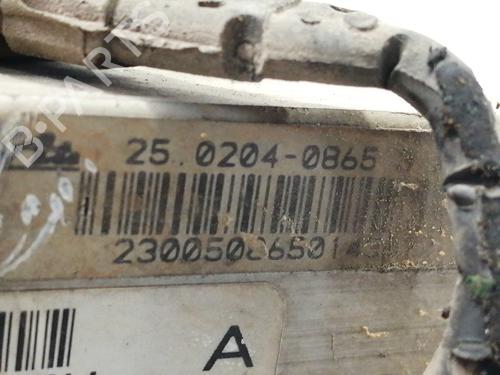 ABS pump CHRYSLER VOYAGER IV (RG, RS)  | BP11053817M43 