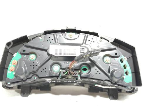 Instrument cluster OPEL MERIVA A MPV (X03) 1.7 CDTI (E75) | BP7202719C47 