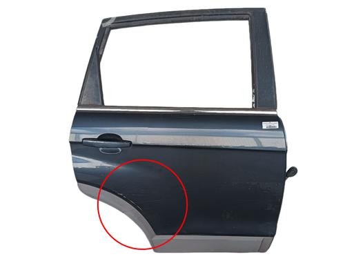 Used Right rear door CHEVROLET CAPTIVA (C100, C140) 2.0 D 4WD (150 hp) 18834164