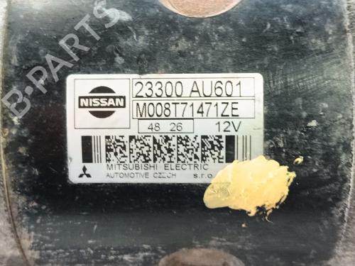 Starter NISSAN ALMERA II Hatchback (N16) | BP34621823M8 - Image 2