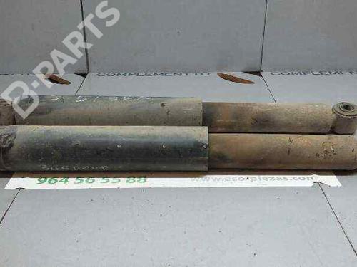 Used Left rear shock absorber Left rear shock absorber FORD TRANSIT CONNECT (P65_, P70_, P80_) [2002-2026] 5370851 5370851