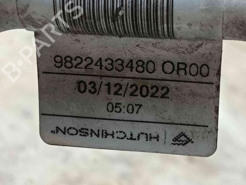 AC pipe OPEL COMBO Box Body/MPV (K9) 1.5 D | BP38197755M126 - Image 3