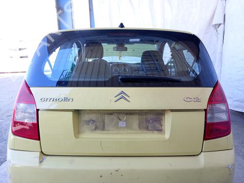 Tailgate CITROËN C2 (JM_) 1.4 HDi | BP19679266C6 