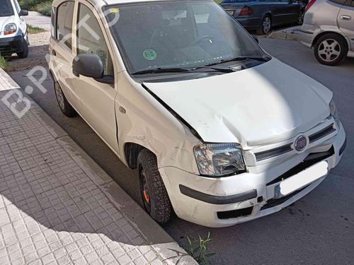 Brugte FIAT PANDA (169_) 1.2 Natural Power (169.AXB1A) 4780261