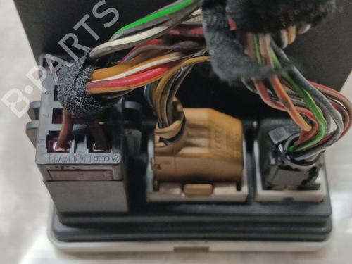 Comfort control module AUDI A3 (8L1) 1.9 TDI | BP27858139M56 