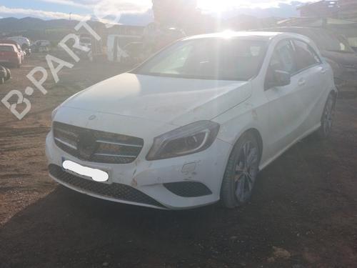 Used Parts MERCEDES-BENZ A-CLASS (W176) A 180 CDI / d (176.012) (109 hp) 3948175