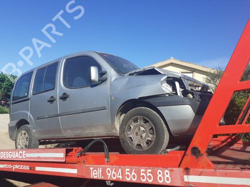 Fuse box FIAT DOBLO Box Body/MPV (223_)  | BP8855419E1 