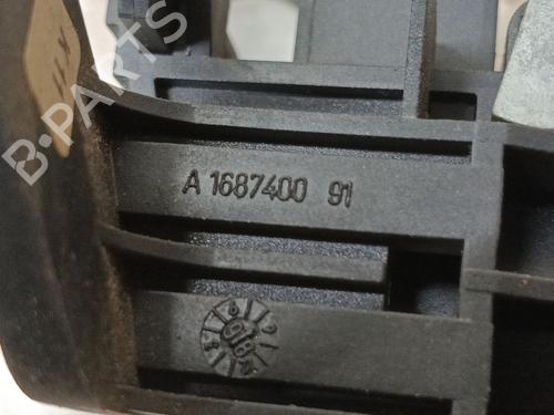 Tailgate lock MERCEDES-BENZ A-CLASS (W168) A 170 CDI (168.008) | BP30199427C101 