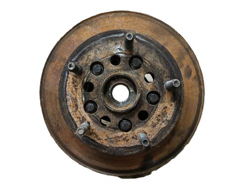 Left front steering knuckle FORD TRANSIT V363 Bus (FAD, FBD)  | BP29909616M25