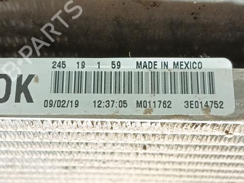 AC radiator MERCEDES-BENZ GLB (X247) GLB 200 d (247.612) | BP23205241M32 