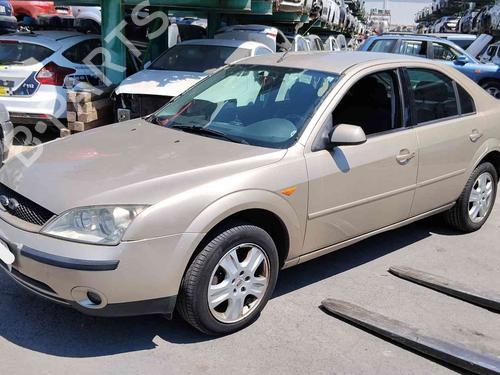 Used Parts FORD MONDEO III (B5Y) 2.0 16V TDDi / TDCi 4816284