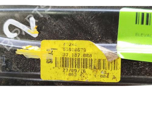Front right window mechanism OPEL COMBO Box Body/MPV (X12) 1.3 CDTI (B05) | BP39105520C23 - Image 3