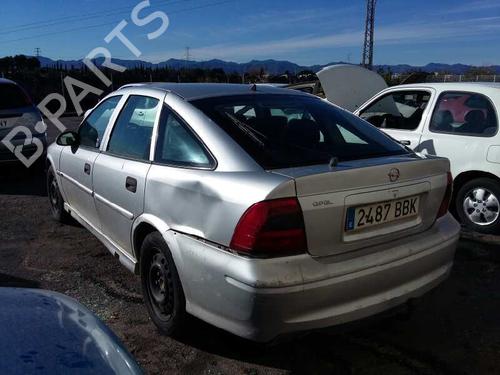 Headlight switch OPEL VECTRA B (J96) 2.0 DTI 16V (F19) | BP5360232I24 