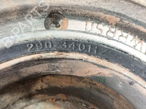 Pulley FORD KA (RU8) 1.2 | BP32743162M122 - Image 3