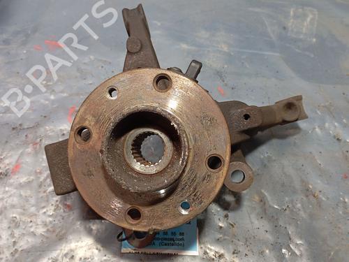 Right front steering knuckle DACIA SANDERO II TCe 90 (B8M1, B8MA, B8AC) | BP23041950M26 