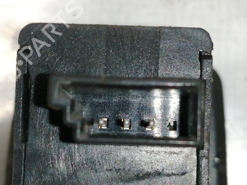 Left rear window switch BMW 3 (E90) 320 d | BP9342375I29 