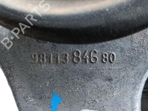 Front wiper motor CITROËN C4 Grand Picasso II (DA_, DE_) 1.6 BlueHDi 120 | BP29254309M29 