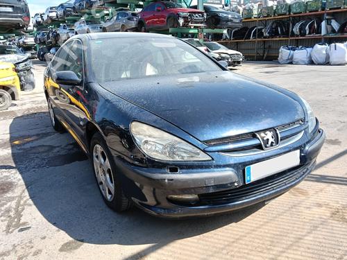 Used Parts PEUGEOT 607 (9D, 9U)  2.2 HDi  4489771
