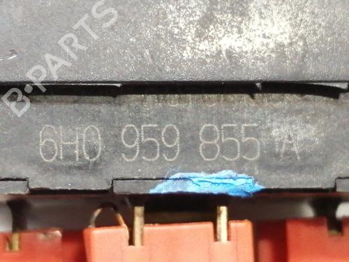 Left front window switch SEAT IBIZA II (6K1)  | BP11802295I27 