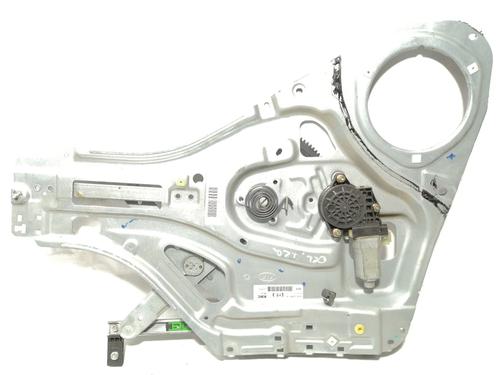 Used Front right window mechanism KIA SPORTAGE II (JE_, KM_) [2004-2011]  6266399