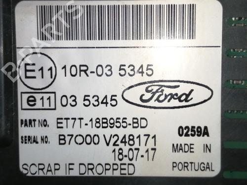 Display FORD TOURNEO COURIER B460 MPV  | BP9972645C48 