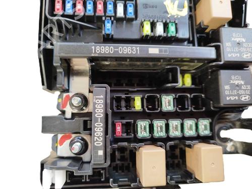 Fuse box HYUNDAI i30 (PDE, PD, PDEN) 1.0 T-GDI | BP39977328E1 - Image 2