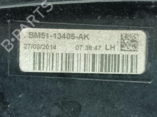 Left taillight FORD FOCUS III Saloon 1.0 EcoBoost | BP32211699C34 