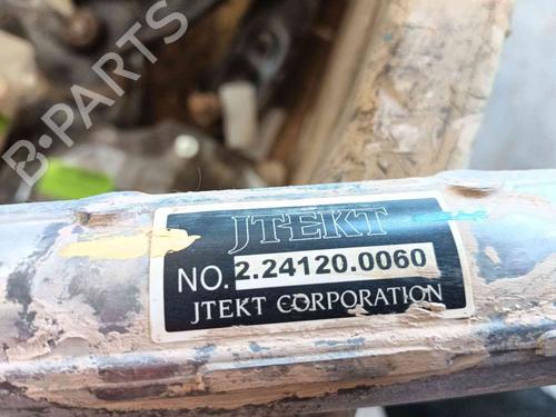 Lenkgetriebe MAZDA 3 Hatchback (BP) 2.0 SKYACTIV-G (BP5H, BP6H) | BP36668595M22 - Image 2