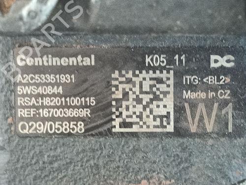 Injection pump NISSAN QASHQAI II (J11, J11_) 1.5 dCi | BP29305297M78 
