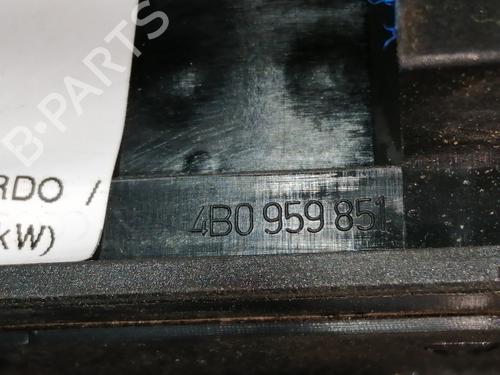 Left front window switch AUDI ALLROAD C5 (4BH) 2.5 TDI quattro | BP6295363I27 
