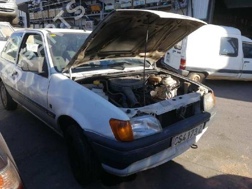 Right mirror FORD FIESTA III (GFJ)  | BP5383521C27 