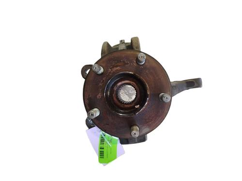 Used Left front steering knuckle Left front steering knuckle JAGUAR X-TYPE I (X400) 2.2 D (155 hp) 40097456 40097456