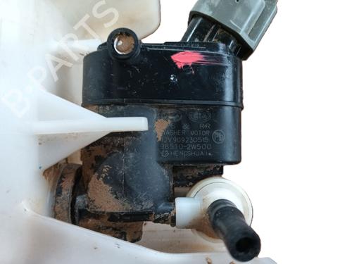 Windscreen washer tank HYUNDAI SANTA FÉ IV (TM, TMA) 2.2 CRDi | BP29356606C113 