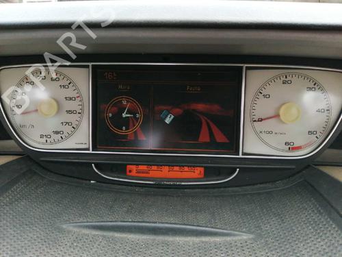 Instrument cluster FIAT ULYSSE (179_) 2.0 D Multijet | BP6586815C47 