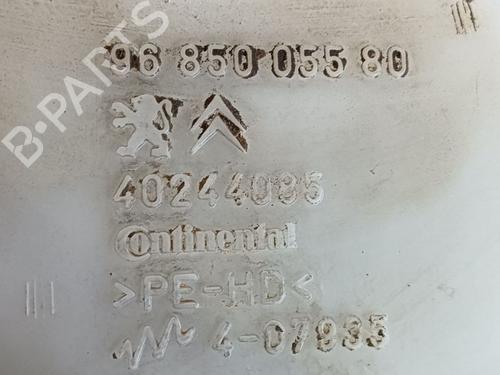 Windscreen washer tank PEUGEOT 3008 I MPV (0U_) 1.6 HDi | BP27379775C113 