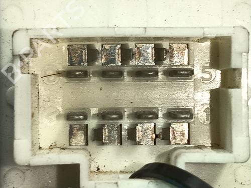 Left front window switch CITROËN BERLINGO (ER_, EC_) 1.5 BlueHDi 100 | BP24209347I27