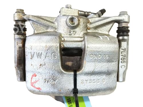 Used Left front brake caliper SKODA OCTAVIA IV (NX3, NN3, PV3) 2.0 TDi (116 hp) 31307036