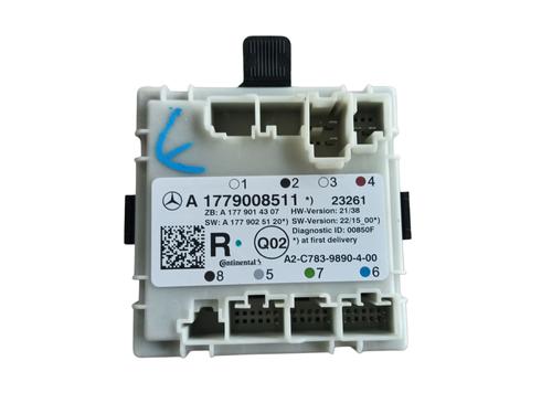 Elektronisk modul MERCEDES-BENZ EQA (H243) EQA 250+ (243.702) (190 hp) 29250056