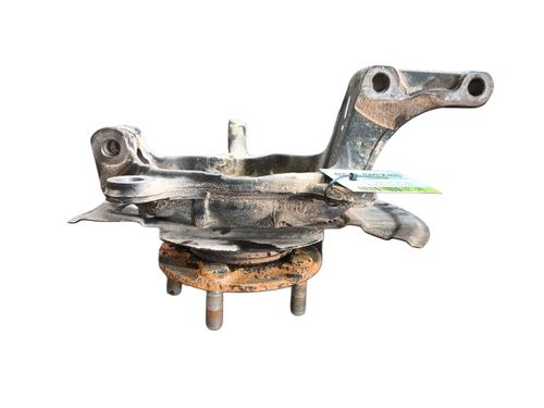 Left front steering knuckle NISSAN QASHQAI / QASHQAI +2 I (J10, NJ10, JJ10E) 1.6 dCi | BP25652085M25 