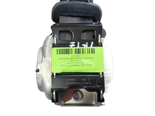 Rear left seatbelt AUDI A3 Sportback (8YA, 8YF) 35 TDI | BP38092875I29 - Image 5