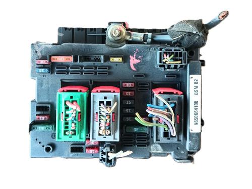 Used Fuse box PEUGEOT 206 Hatchback (2A/C) 1.4 HDi eco 70 (68 hp) 29749929